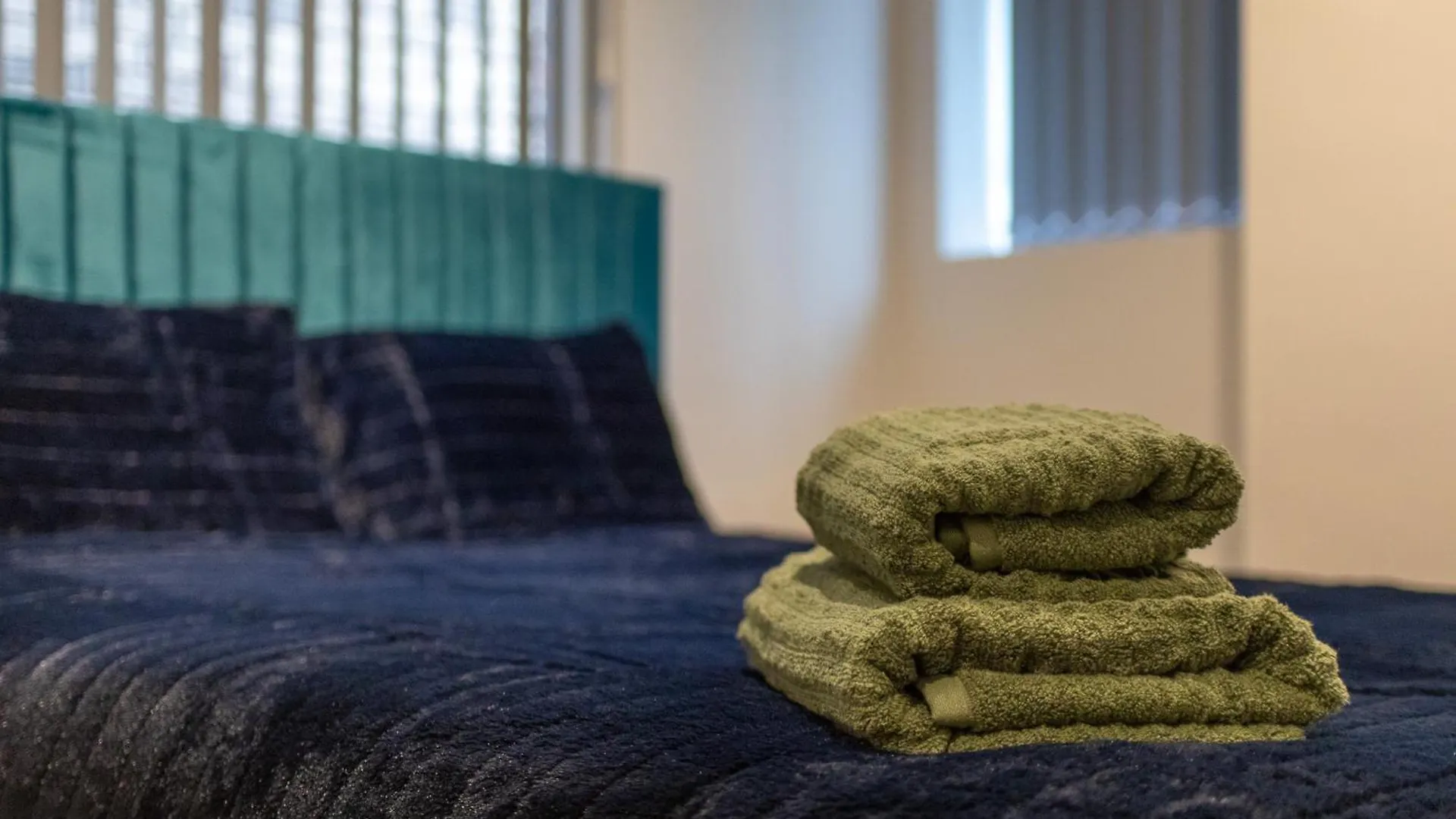 Marsh Lux 3 Apartment Manchester United Kingdom